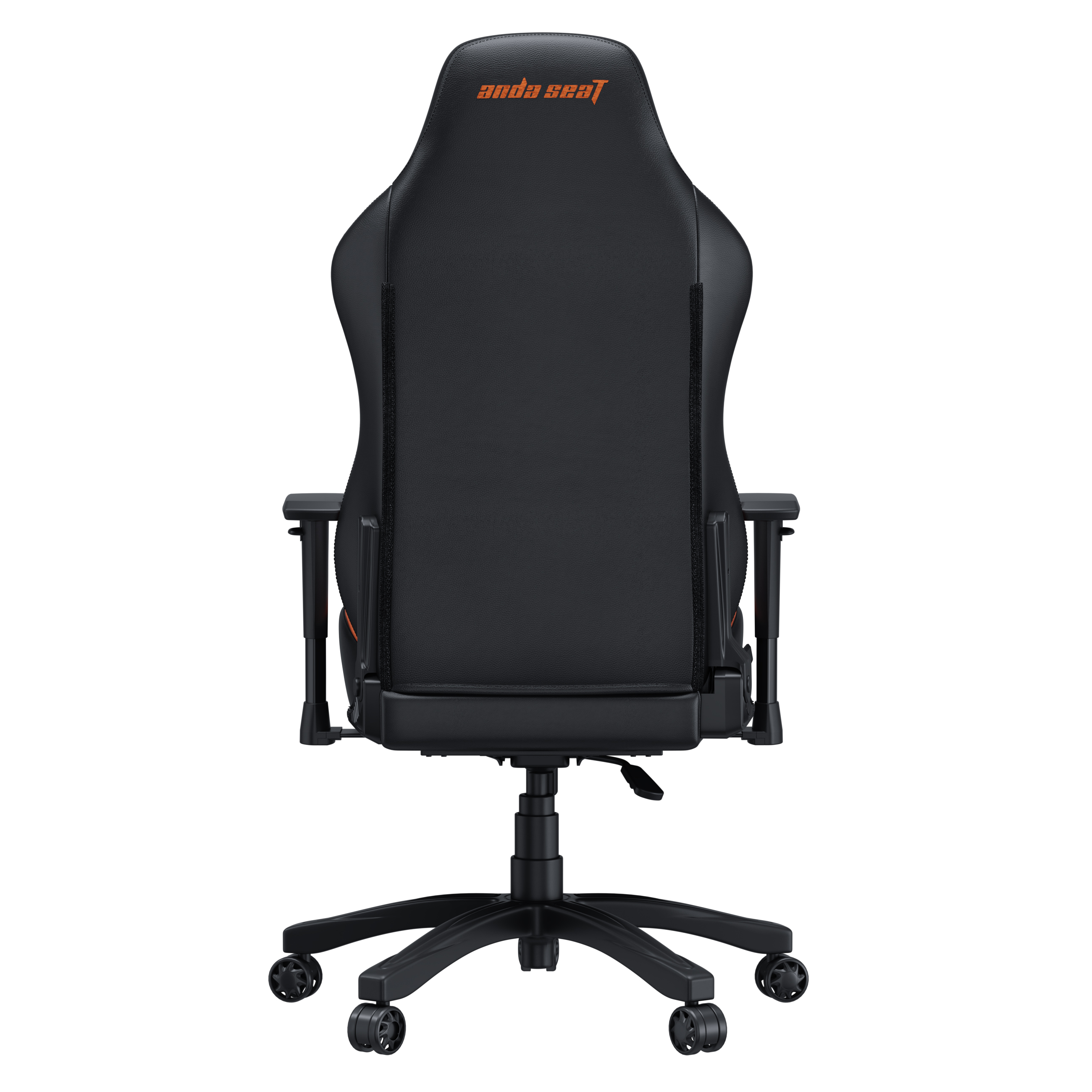 Крісло геймерське Anda Seat Luna Color L Orange (871380167) в Украине